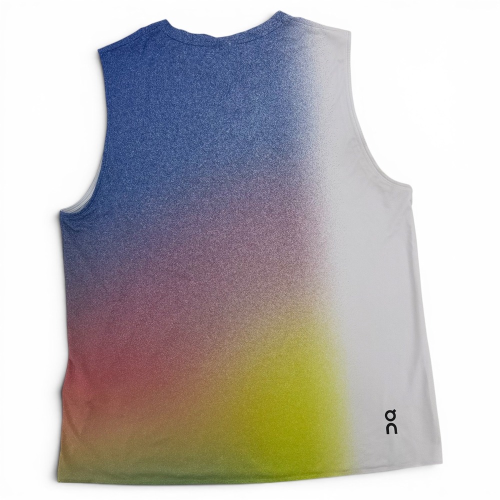 On Cloud Tennis Court Tank Top Sleeveless Shelton Fonseca Cobolli in Men's XL - Picture 2 of 8